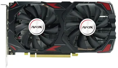 Видеокарта Afox Radeon RX 580 AFRX580-8192D5H3-V3, 8ГБ GDDR5, 256 бит
