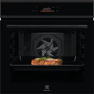 Духовой шкаф Electrolux EOF8H39H, электрический, 72 л, конвекция, 3490 Вт, A+