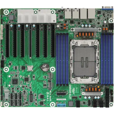 Материнская плата ASRock 90-SXGDS0-A0UANF GNRD8-2L2T, LGA 4710, CEB, DDR5