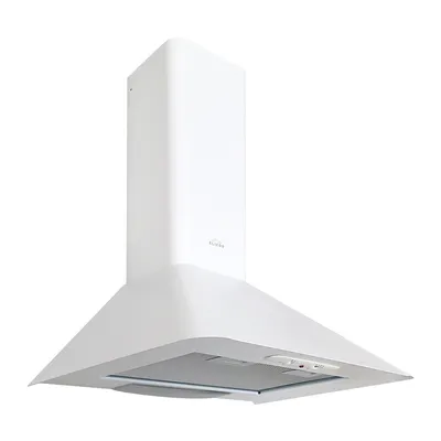 Retail&Kitchen, BEST, Кухонная вытяжка ELIKOR КВ КВ Fleur 60П-400-П3Л, белый