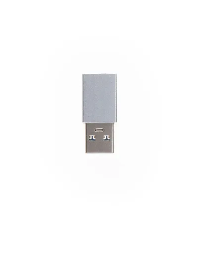 Переходник Telecom TA432M, OTG, USB Type-C – USB 3.0 A