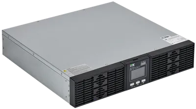ИБП ITK ELECTRA OR EOR-0001KVA-1-002, онлайн, 1000 ВА / 1000 Вт, 6×IEC C13, 24 В