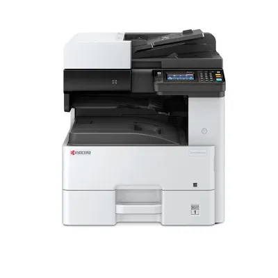 МФУ Kyocera 1102P23AX0, лазерное, A3, 25 стр/мин, Duplex, сеть