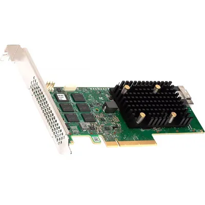 RAID-контроллер LSI 05-50077-01, MegaRAID 9560-8I, 8×12Gb/s, PCIe 4.0, 4GB