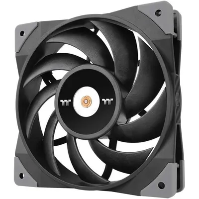 Вентилятор Thermaltake TOUGHFAN 14 CL-F118-PL14BL-A, 140 мм, 4-pin, 2000 об/мин