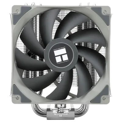 Кулер для процессора Thermalright BA120, 120 мм, PWM, 6 теплотрубок