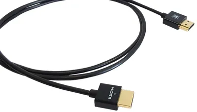 Кабель HDMI Kramer C-HM/HM/PICO/BK-6, PICO, 1.8 м