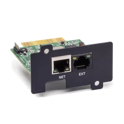 Адаптер SNMP DKC SNMPSM, для ИБП Info Rackmount Pro