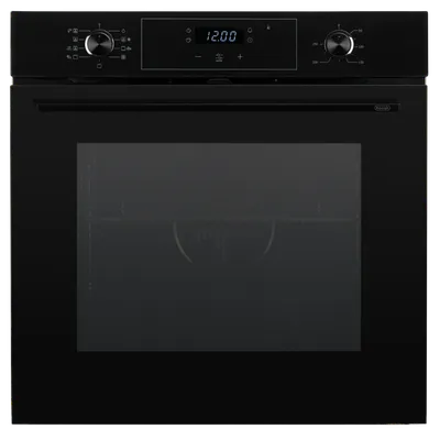 Духовой шкаф Delonghi DEO 735 NB NORMA, электрический, 65 л, конвекция, гриль, дисплей