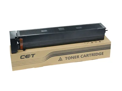 Тонер-картридж CET CET7271H для Konica Minolta Bizhub, чёрный, 900 г