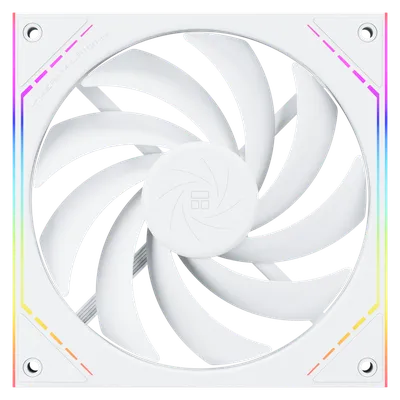Вентилятор Thermalright TL-M14W, 140 мм, PWM, ARGB, 88.75 CFM