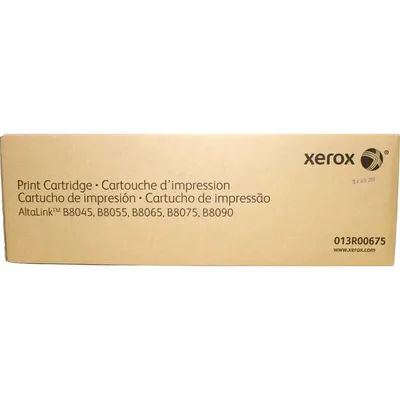 Принт-картридж Xerox 013R00675, черный, 200 000 страниц, для AltaLink B8045/B8055/B8065/B8075/B8090