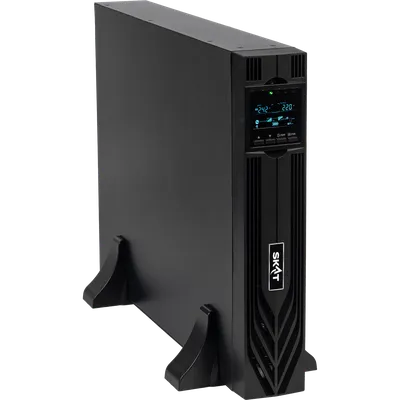 ИБП Бастион SKAT-UPS 3000-RACK-ON-6X9-E P3, 3000 ВА, On-Line, 2U
