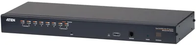 KVM-переключатель ATEN KH1508AI, 8 портов, Over the NET, Cat 5