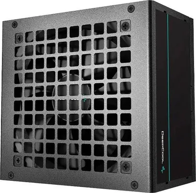 Блок питания Deepcool R-PF600D-HA0B-WDEU, 600Вт, ATX, 80+ White