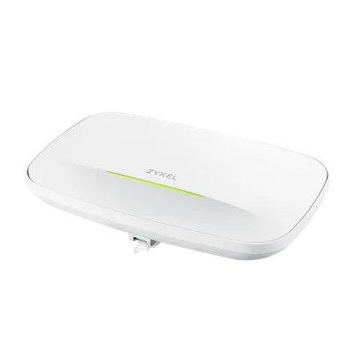 Точка доступа Zyxel NWA210AXv2-EU0101F, Wi-Fi 6 (AX5400), MU-MIMO 4x4+2x2, 2x2.5GE