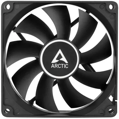 Вентилятор ARCTIC F12 PWM PST (ACFAN00200A), 120×120×25 мм, 4-pin PWM, 1350 об/мин