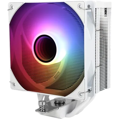 Кулер Thermalright TRAS120VAW, Assassin Spirit 120 Vision ARGB White
