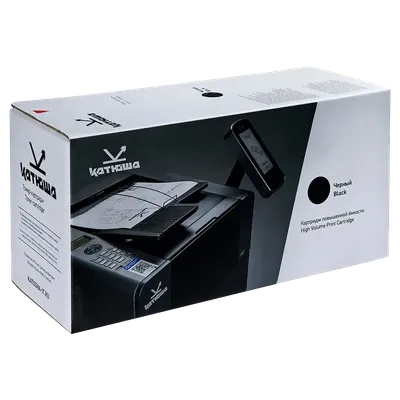 Картридж Katusha IT TK240A, тонерный, чёрный, 6000 страниц