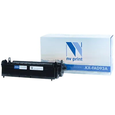 Драм-юнит NV Print NV-KXFAD93A, для Panasonic KX-FAD93A, 6000 стр.