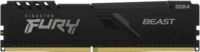 Память Kingston KF432C16BB/16, 16ГБ, DDR4, 3200МГц, CL16