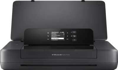 Принтер HP OfficeJet 202 (N4K99C), A4, цветной, 10/7 стр/мин, 1200×1200 dpi, USB, Wi-Fi