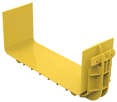 Соединитель ITK DS-240-316B0, оптический лоток, 240мм, тип B