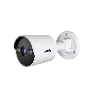 Камера видеонаблюдения Tenda TC3B24C-6, IP, 4 Мп, 6 мм, PoE, IP67