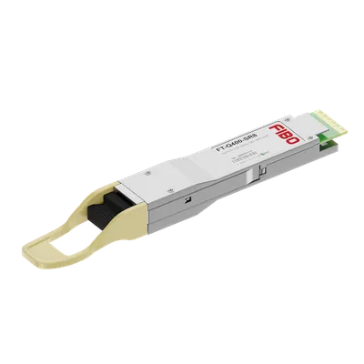 Трансивер FIBO FT-Q400-SR8, QSFP-DD, 400G, 850нм, MTP/MPO-16