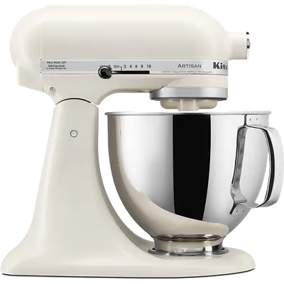 Миксер KitchenAid 5KSM125EPL Artisan, планетарный, 4.8 л