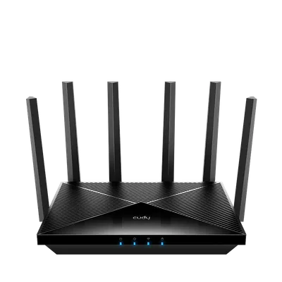 Маршрутизатор Cudy WR6500H, BE6500, Wi-Fi 7, 2.5G