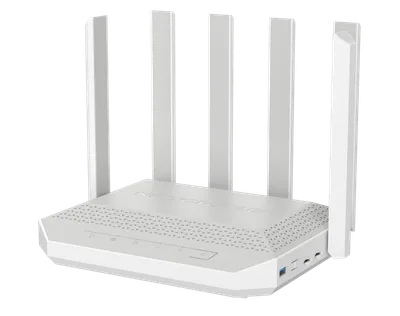 Маршрутизатор Netcraze Hero 5G (NC-4110), 5G, Wi-Fi 6 AX3000, 2.5G, Mesh