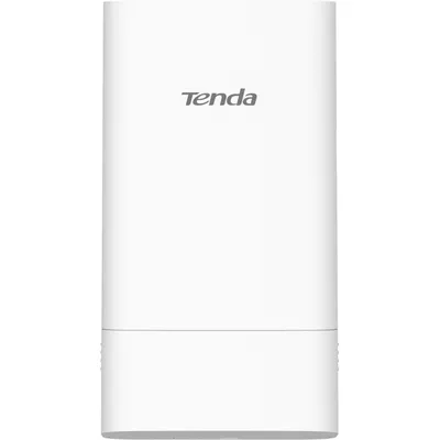 Точка доступа Tenda O1-5G, наружная, 5 ГГц 867 Мбит/с, антенна 9 dBi, IP65, PoE