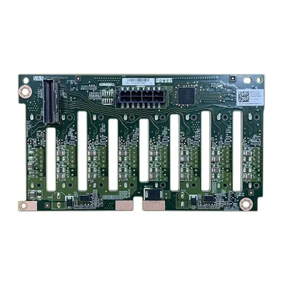 Комплект объединительной панели Lenovo 4XH7A60930, 8×2.5" SAS/SATA, для SR650 V2/SR665