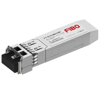 Оптический модуль FIBO FT-S16-M01SR, SFP+, 16G Fibre Channel, 850 нм, 100 м, LC, DDM