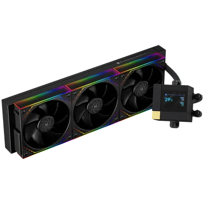 СЖО Thermalright TRCM360VAB, Core Matrix 360 Vision ARGB, 3x120мм