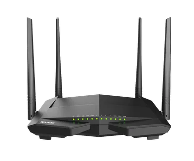 Модем-маршрутизатор Tenda V15, AX1500, Wi-Fi 6, гигабитный