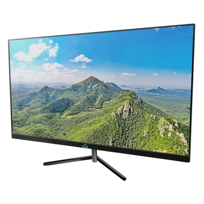 Монитор БЕШТАУ M2701/FHD/RCD, 27" IPS Full HD 1920x1080, 75 Гц, HDMI/DP/VGA