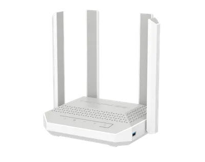 Маршрутизатор Netcraze (KEENETIC) Speedster DSL NC-2113, Wi-Fi 5 AC1200, DSL, 4×1GbE, USB