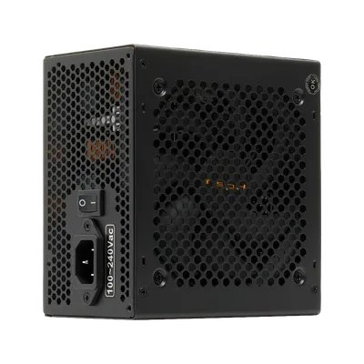 Блок питания HSPD HST-850GF-BK, 850W, 80 Plus Gold, Full Modular