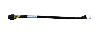 Кабель/ Gooxi CN-PDC-L280-8P-MM-7A NVIDIA A40 graphics card power cable, Input from motherboard GPU 2X4P 4.2PH power port, output to graphics card CPU 2X4P 4.2PH power port, straight to straight, 280MM, current 7A/PIN