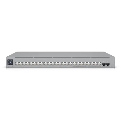 Коммутатор Ubiquiti UniFi USW-Pro-Max-24-PoE, 24 порта, 2×10G SFP+, PoE++ 400 Вт