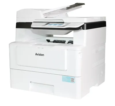 МФУ Avision AM43A plus 000-1078-0KG, A4, ч/б, 43 стр/мин, Ethernet