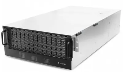 Дисковая полка AIC XJ1-40781-02, 4U, 78×3.5", JBOD, SAS 12G