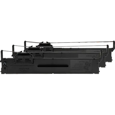 Картридж ленточный Epson C13S015339, черный, матричный, 5 млн стр.