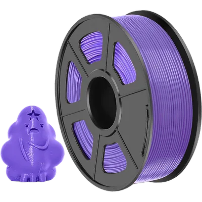 Филамент NV Print NV-3D-PETG-PURPLE, PETG, 1.75мм, 1 кг