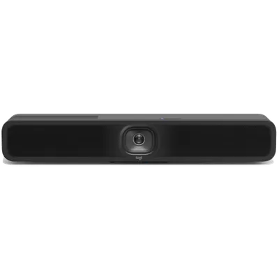 Веб-камера Logitech 960-001681, MeetUp 2, 4K, 120°, USB-C