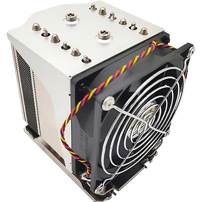 Радиатор Alseye 4U Active Server Cooler, LGA4677/4710, TDP 320 Вт