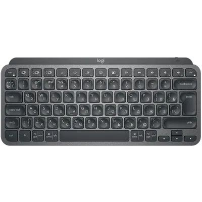 Клавиатура Logitech 920-010501, MX Keys Mini, беспроводная, Bluetooth