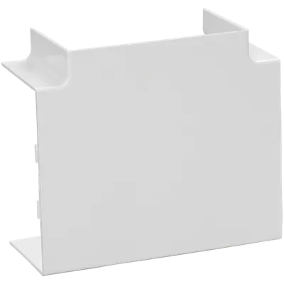 Тройник для кабель-канала IEK CKMP10D-T-040-016-K01, КМТ 40×16, белый